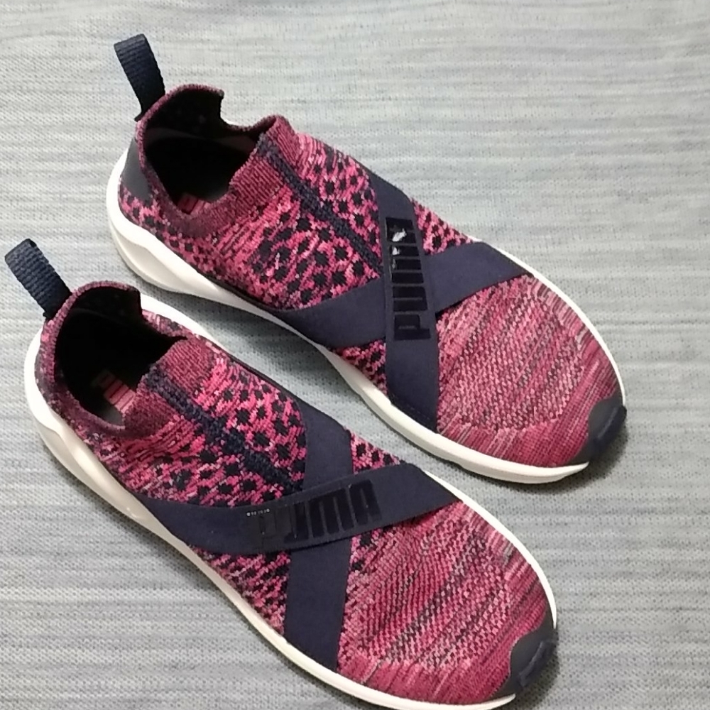Puma running shoes